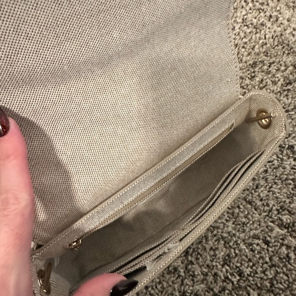 Spartina 449 Gold Clutch - Picture 3 of 3